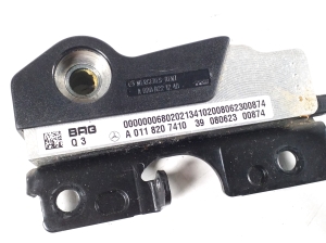 Mercedes Benz GL-Class 164 (2006–2012) Sonstiges Teil des Vordersitzes A0118207410 - 2