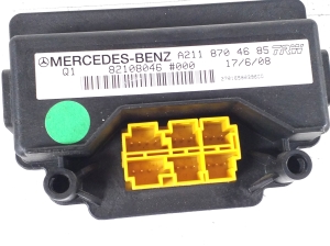 Mercedes Benz GL-Class 164 (2006–2012) Control unit A2118704685 - 3