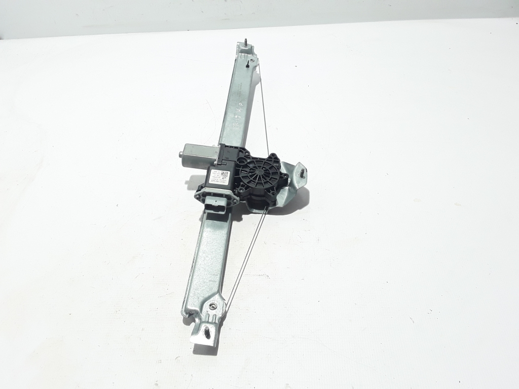 RENAULT Trafic 3 generation (2014-2023) Front Left Door Window Regulator 807216280R 22426416