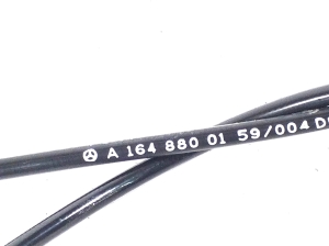 Mercedes Benz GL-Class 164 (2006–2012) Hood release cable A1648800159 - 2