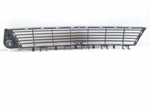Opel Vectra C (2002–2008) Front bumper lower grille 09186126 - 3