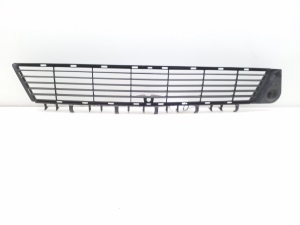 Front bumper lower grille - 09186126