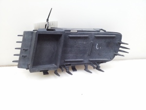 Opel Vectra C (2002–2008) Front bumper lower grille 09186130 - 3