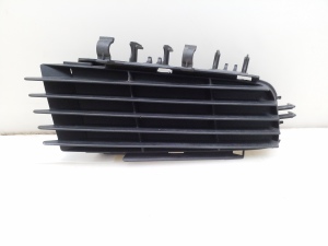Front bumper lower grille - 09186130