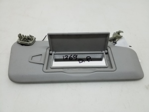 Mercedes Benz C-Class 204 (2007–2014) Sun visor A2048100610 - 2
