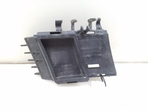 Opel Vectra C (2002–2008) Priekšējā bampera apakšējā reste 09186127 - 2