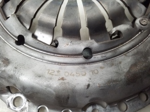 Opel Zafira B (2005–2014) Sidur ja selle osad - 6