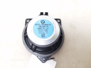 BMW X5 E70 (2006–2013) Front door speaker 9151864 - 2
