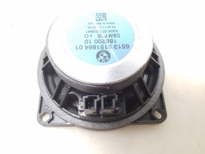 BMW X5 E70 (2006–2013) Front door speaker 9151864 - 3