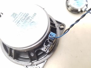 BMW X5 E70 (2006–2013) Lautsprecher Tür vorne 9151864 - 2