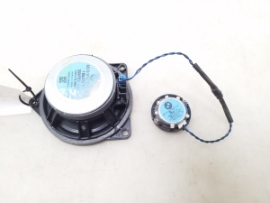 BMW X5 E70 (2006–2013) Lautsprecher Tür vorne 9151864 - 3