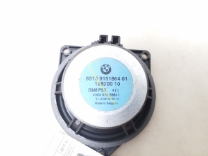 BMW X5 E70 (2006–2013) Lautsprecher Tür vorne 9151864 - 2