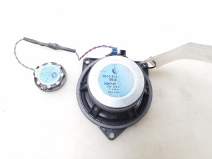 BMW X5 E70 (2006–2013) Lautsprecher Tür vorne 9151864 - 3