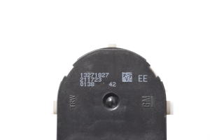 Opel Astra J (2009–2017) Mirror control switch 13271827 - 2