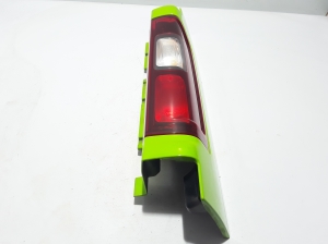   Rear corner lamp 