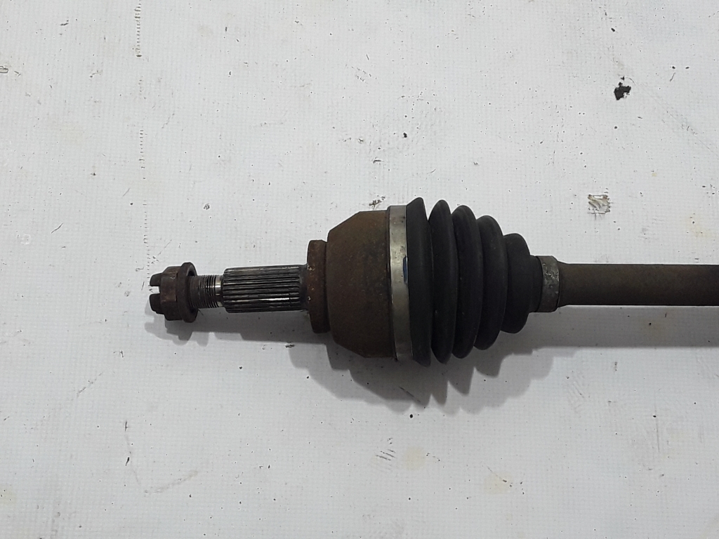 RENAULT Trafic 3 generation (2014-2023) Front Left Driveshaft 391018696R 22426394