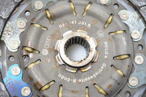  Clutch plate 