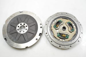  Clutch and its parts 