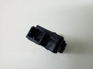 Mercedes Benz C-Class 204 (2007–2014) Salongi soojenduse klapi mootor A2218200042 - 3