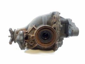   Rear reducer 