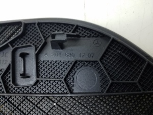 Mercedes Benz C-Class 204 (2007–2014) Salona paneļa cita detaļa A2046801707 - 2