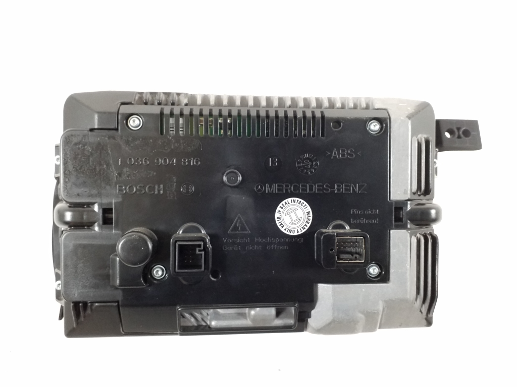 MERCEDES-BENZ S-Class W221 (2005-2013) Navigationsdisplay A2218704589,A2218205489,A2218206389,A2218700189,A2218703389 21023732