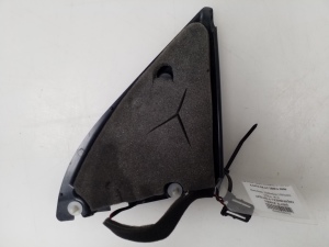 Seat Ibiza 6L1 (2002–2008) Spiegeldreieck Verkleidung 6L0837973 - 3