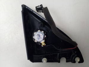 Seat Ibiza 6L1 (2002–2008) Spiegeldreieck Verkleidung 6L0837974 - 2
