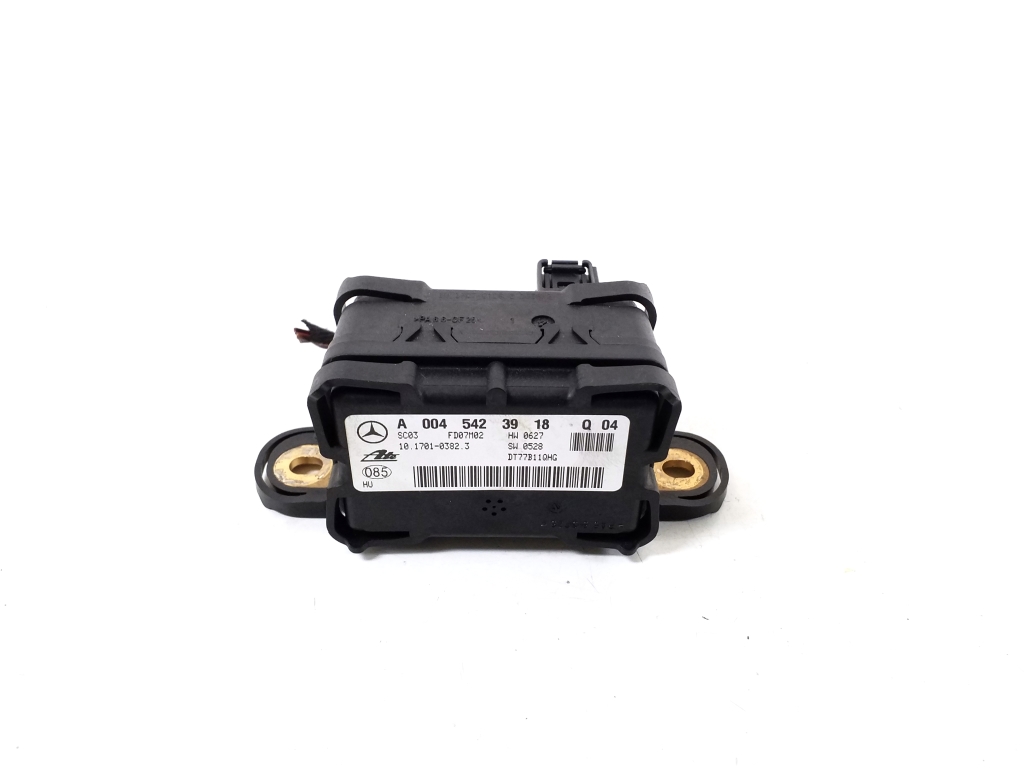 MERCEDES-BENZ S-Class W221 (2005-2013) Other Control Units A0045423918 21023720
