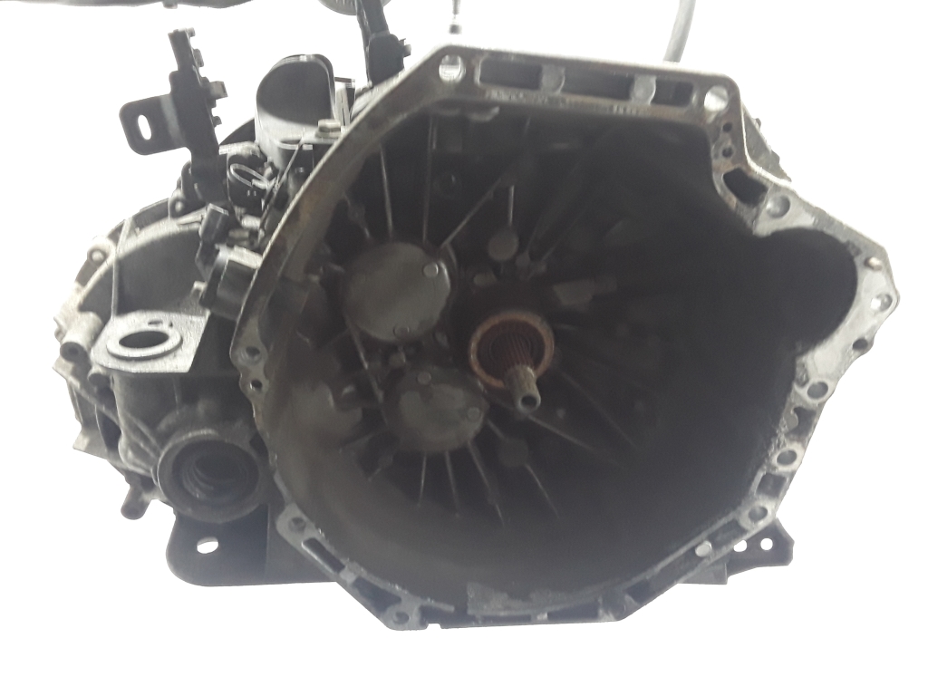 Used RENAULT Trafic Gearbox PF6050