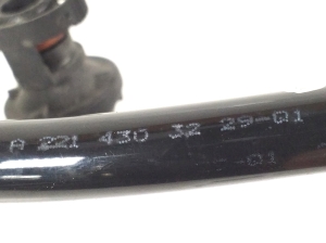 Mercedes Benz CL-Class C216 (2006–2014) Voolik A2214303229 - 3