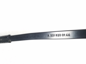 Mercedes Benz CL-Class C216 (2006–2014) Esiklaasi puhasti hoob A2218200144 - 3