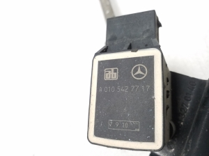 Mercedes Benz CL-Class C216 (2006–2014) Front ride height sensor A0105427717 - 3