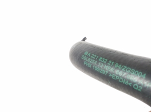 Mercedes Benz CL-Class C216 (2006–2014) Schlauch A2218322194 - 2