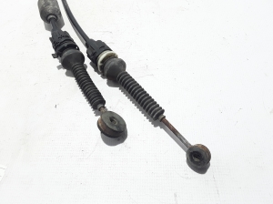 RENAULT Trafic III (2014–2022) Gear shift cable 349359296R - 3