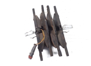 Mercedes Benz CL-Class C216 (2006–2014) Tagumised piduriklotsid A0064200120 - 2