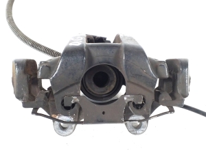 Mercedes Benz CL-Class C216 (2006–2014) Tagumine pidurisadul A2214230481 - 3