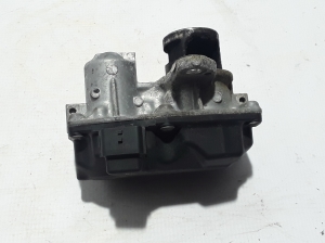   EGR valve 