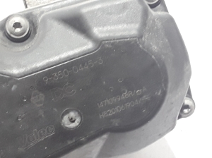  EGR valve 