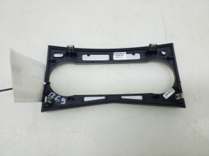 Mercedes Benz C-Class 204 (2007–2014) Dashboard trim A2046800290 - 3
