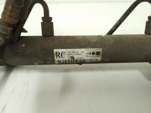 Opel Zafira B (2005–2014) Roolilatt ja selle osad - 3