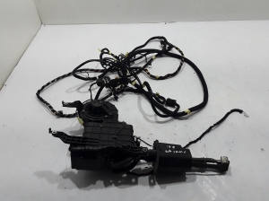 RENAULT Trafic III (2014–2022) Heater and its parts 738102651R - 3