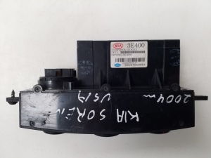 Kia Sorento (2002–2009) Heizungsbedienteil 972503E400 - 2