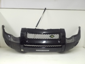  Front bumper 