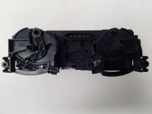 Mitsubishi Colt VI (2003–2012) Heater control panel 69667301 - 4