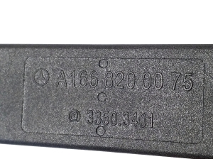 Mercedes Benz CL-Class C216 (2006–2014) Antenas pastiprinātājs A1668200075 - 2