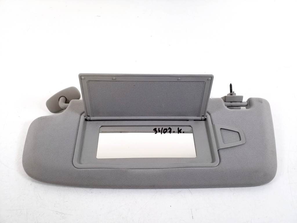 MERCEDES-BENZ S-Class W221 (2005-2013) Left Side Sun Visor A2218100110 21023670