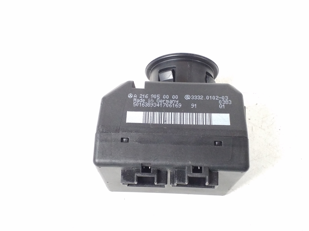 Used Mercedes Benz CL-Class Ignition switch A2169050000
