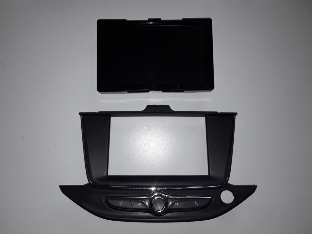 OPEL Astra K (2015-2021) Music Player Without GPS 555343750, 42342511EAC 22567071