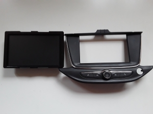 Opel Astra K (2015–2021) Audio, video, navigation 555343750 - 3